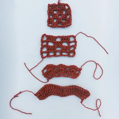 Workshop Crochet - Nível 2 · publisher image