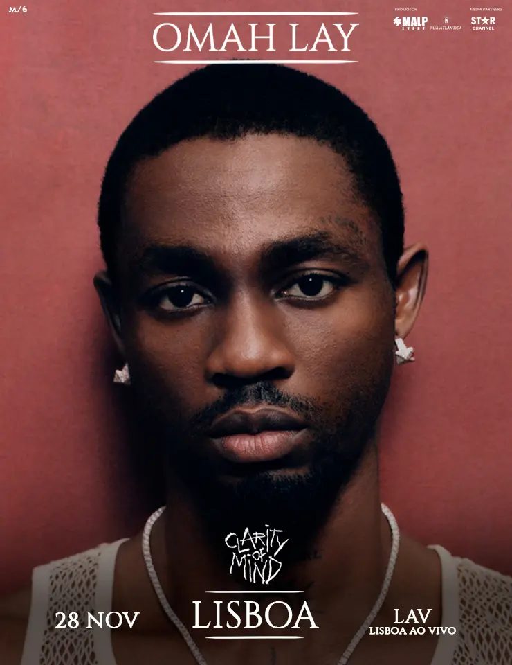 OMAH LAY · publisher image