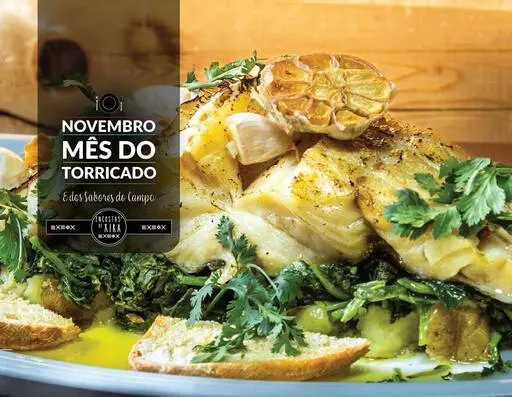 Novembro, Mês do Torricado e dos Sabores do Campo · publisher image