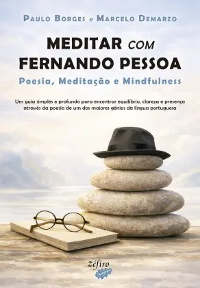 Meditar com Fernando Pessoa - Com Paulo Borges e Rui Lopo · publisher image