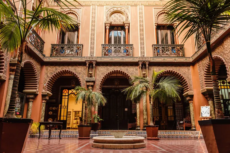 Visitas ao Palácio Alverca | Casa do Alentejo · publisher image