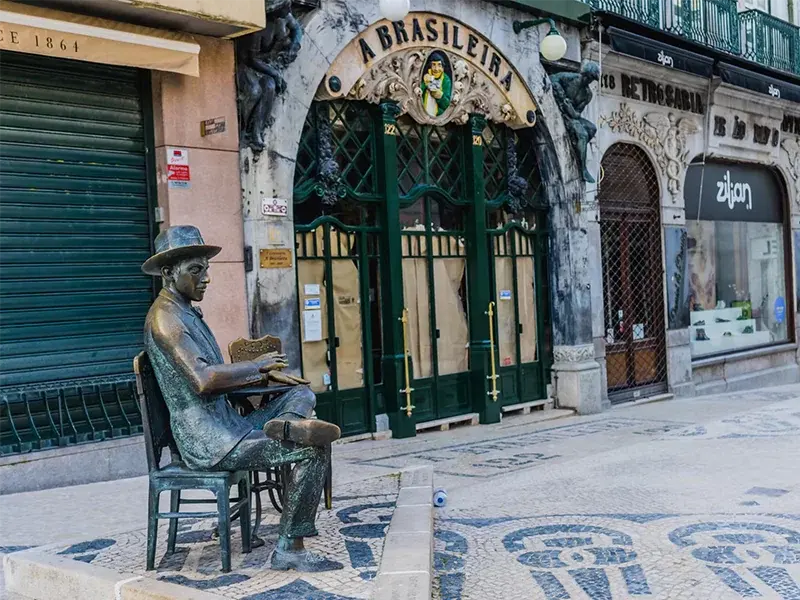 Alma portuguesa pelas ruas de Lisboa · publisher image