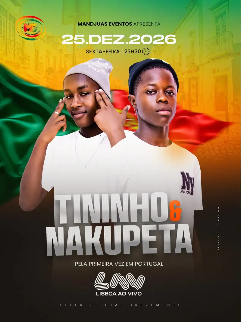 TININHO & NAKUPETA · publisher image
