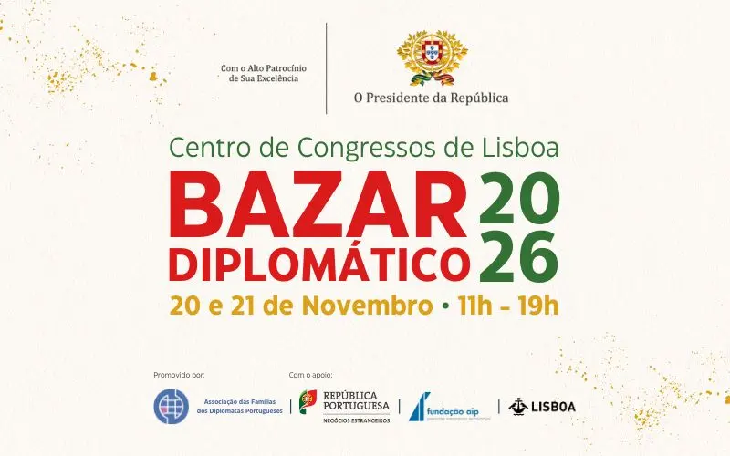 BAZAR DIPLOMÁTICO · publisher image