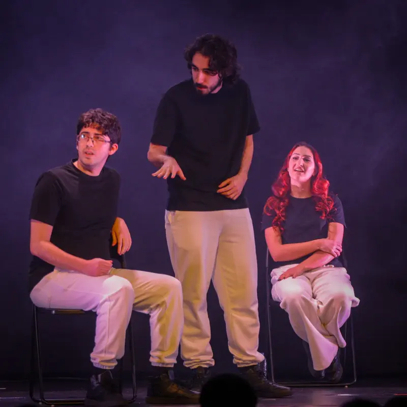 ImproMix | Improvisational Theater · publisher image