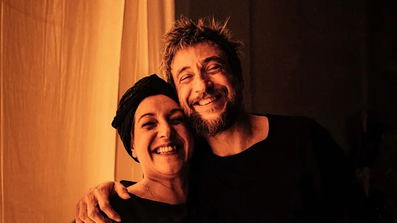 Raul Refree & Maria Mazzotta · publisher image