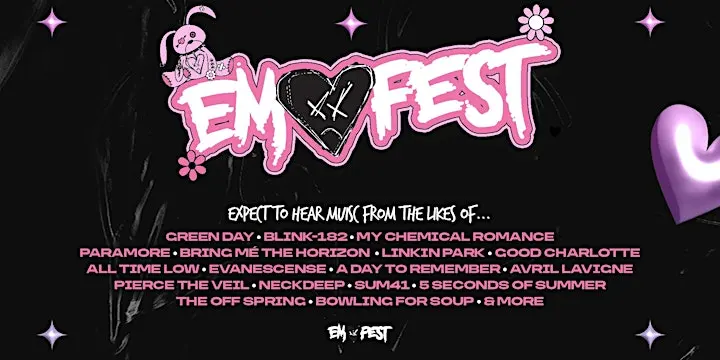 THE EMO FESTIVAL · publisher image