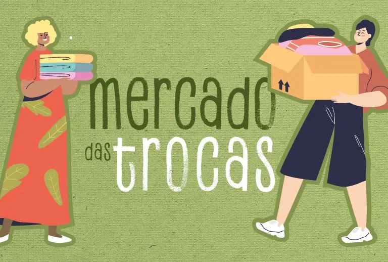 Mercado de Trocas · publisher image