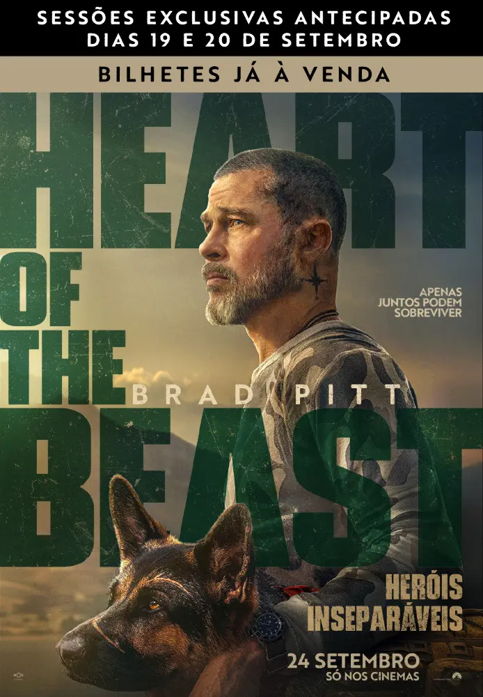 Heart of the Beast · publisher image