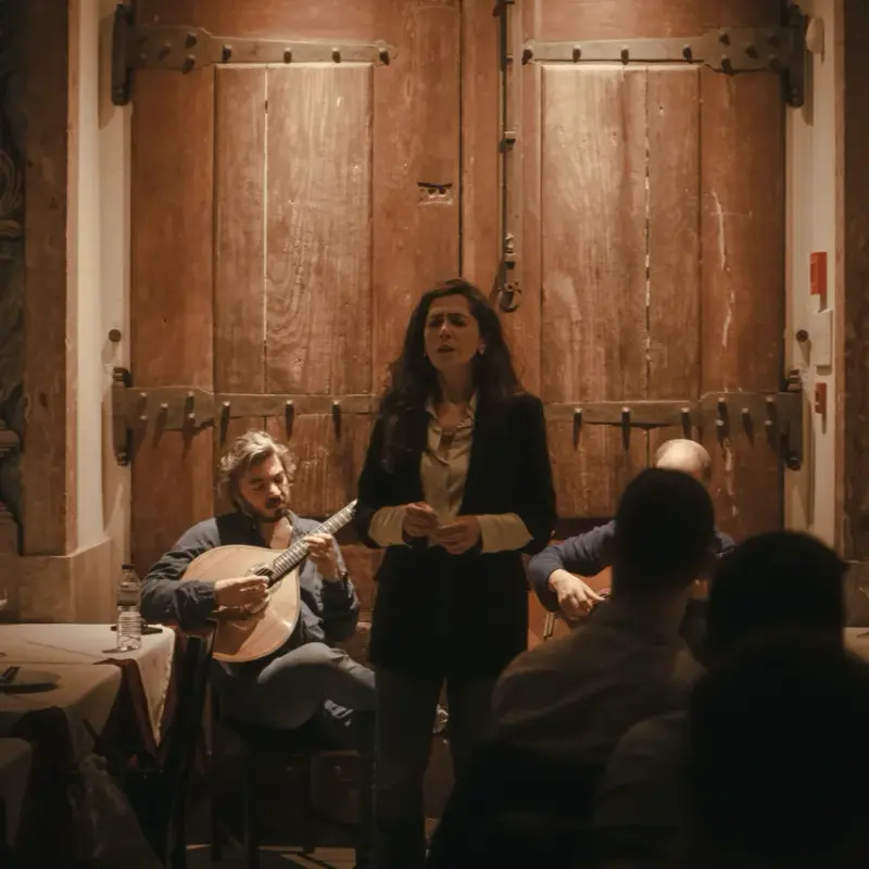 Mesa de Frades: dinner in Lisbon and live Fado concert · publisher image