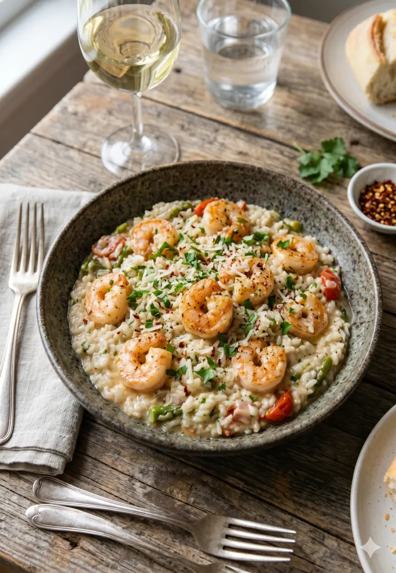 Itália - Risotto · publisher image