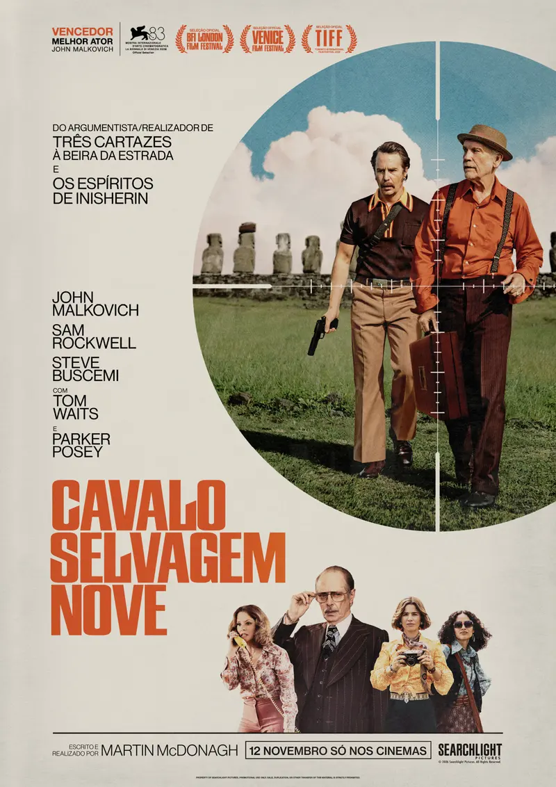 Cavalo Selvagem Nove · publisher image