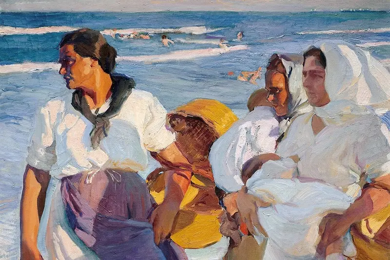 Joaquín Sorolla · publisher image