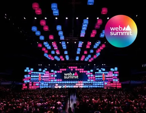 Web Summit Lisboa'26 · publisher image