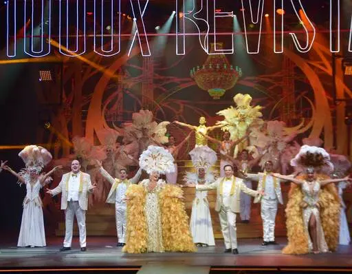 1000X Revue – The New Show by Filipe La Féria · publisher image