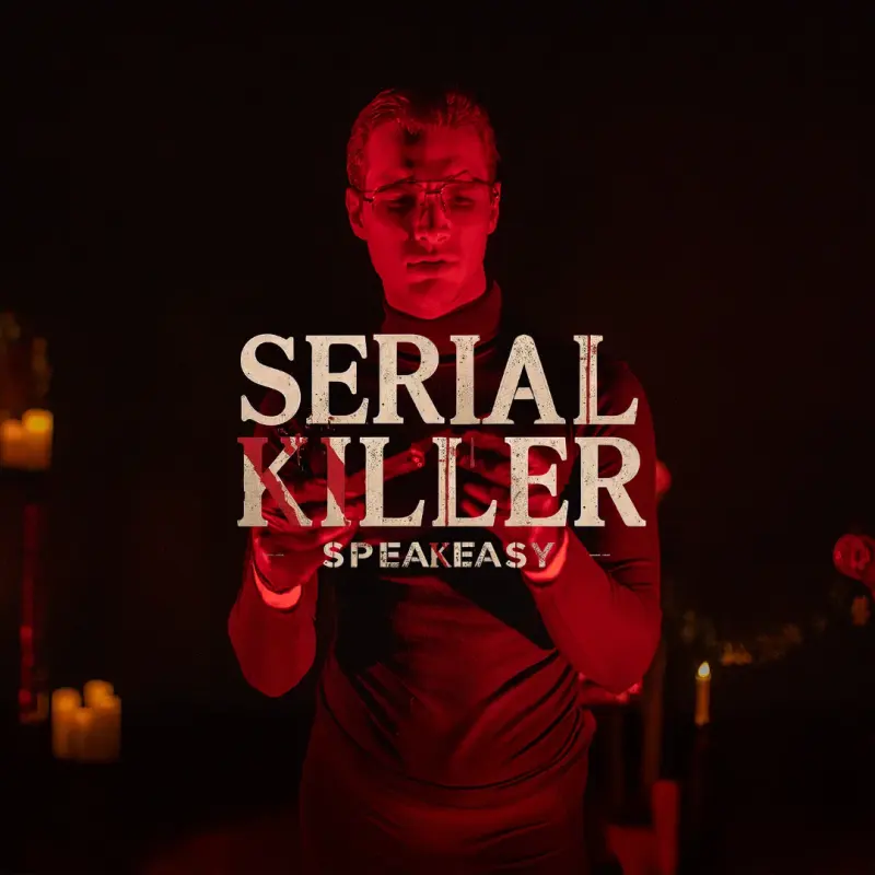 Speakeasy for Serial Killers - Lisbon · publisher image