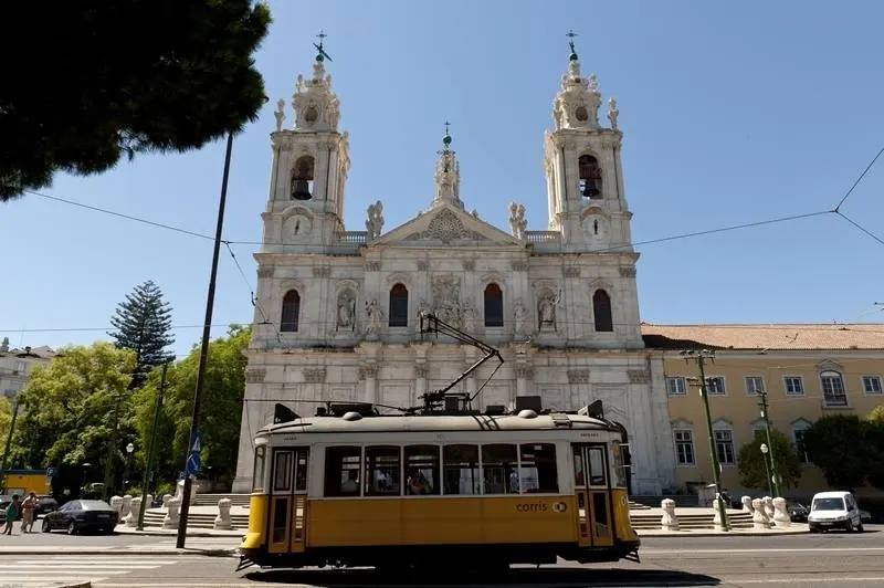 Itinerários de Lisboa · publisher image