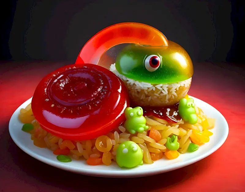 Jaha Koo · Haribo Kimchi · publisher image