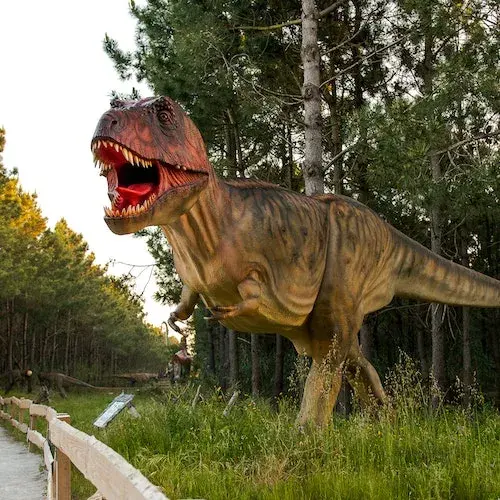 Lourinhã Dino Park: Admission Ticket · publisher image