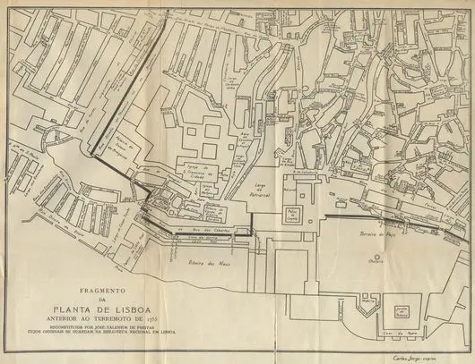 Um passeio na Lisboa Medieval: Memórias da Presença Judaica · publisher image