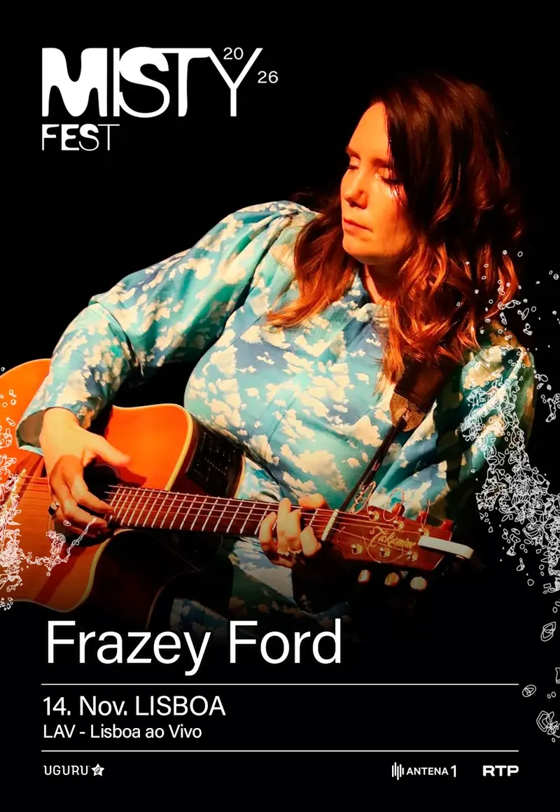 FRAZEY FORD | MISTY FEST · publisher image