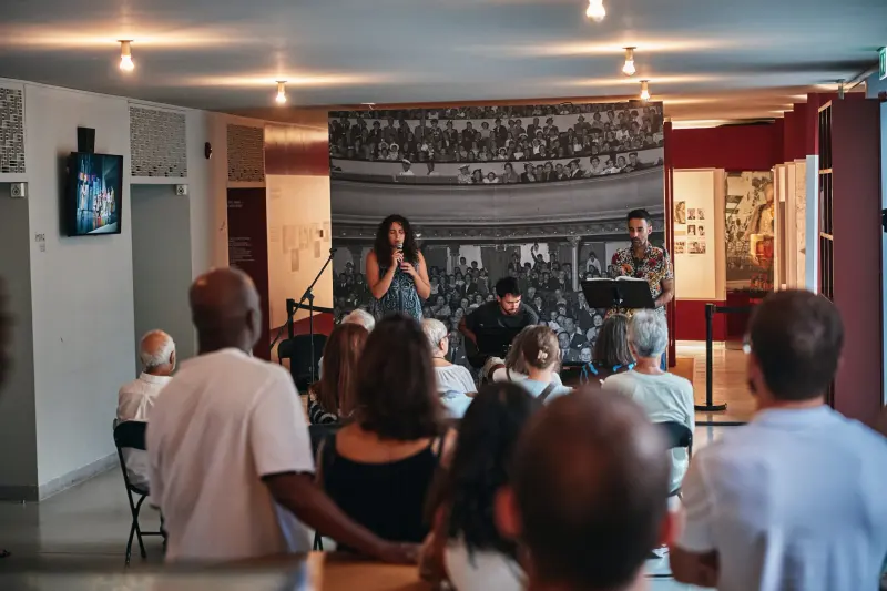 Há Jazz no Parque Mayer – Café Concerto · publisher image