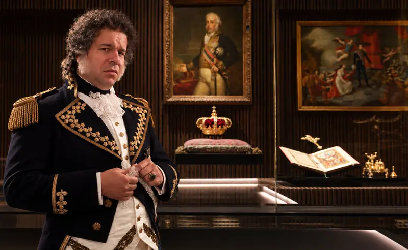 D. João VI “A Joia da Coroa” · publisher image