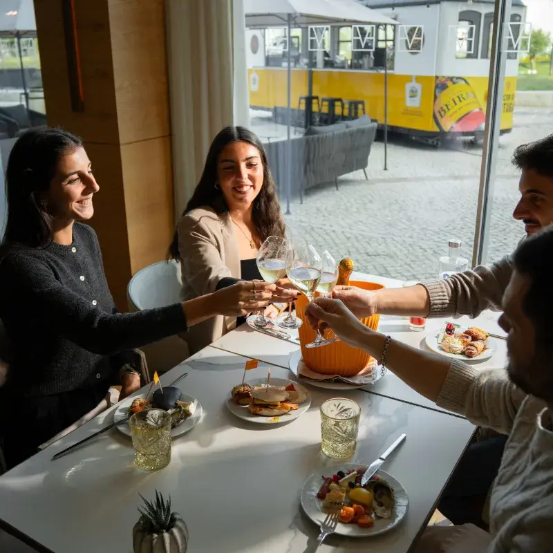 Bubbly Brunch | New Year at Hyatt Regency Lisbon · publisher image