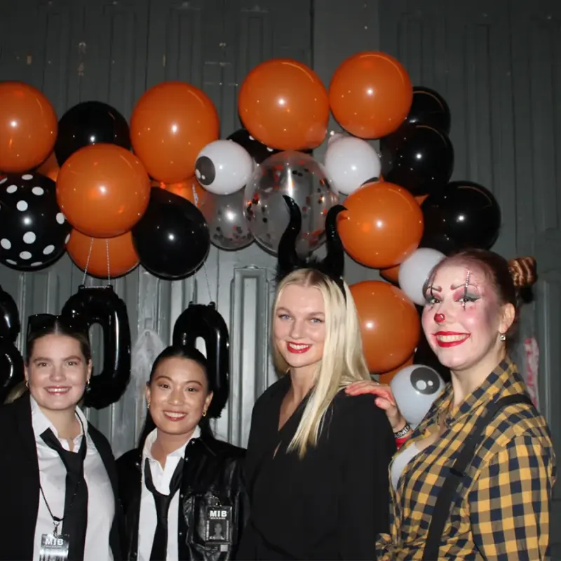 Halloween Haunts: Lisbon Pub Crawl Experience · publisher image