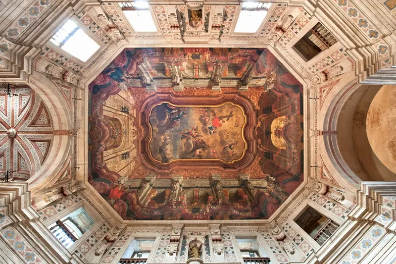 Visitas à Igreja do Menino Deus · publisher image