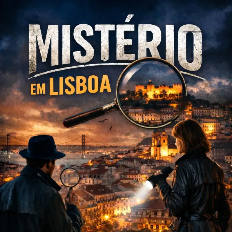 Mystery in Lisbon · publisher image