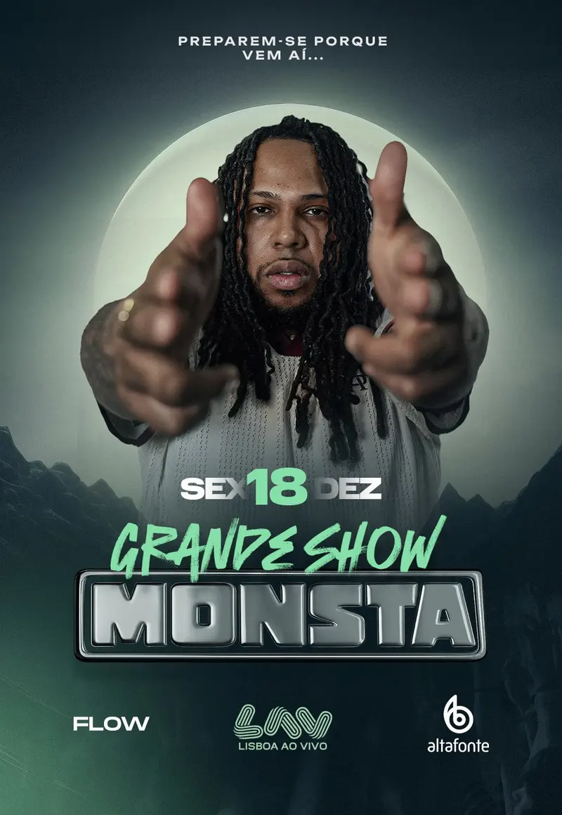 GRANDE SHOW | MONSTA · publisher image