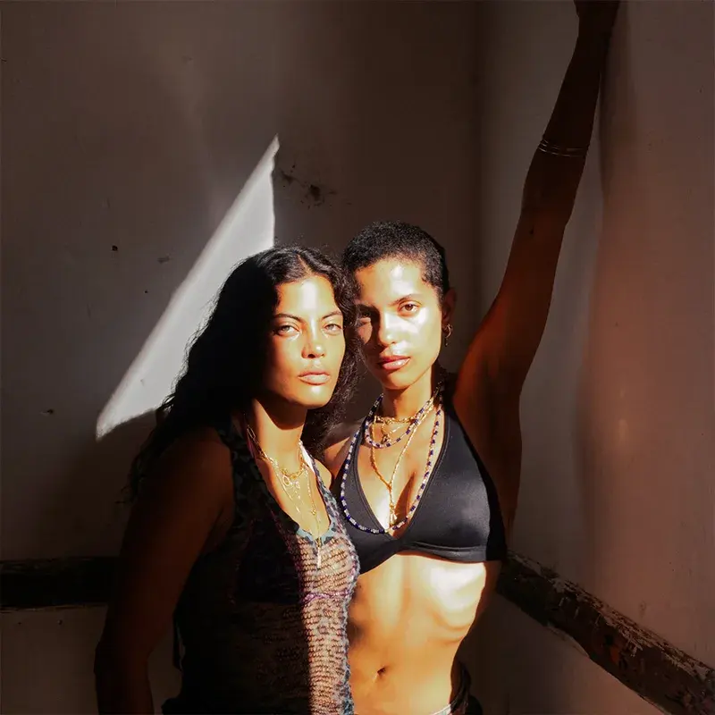 IBEYI at Capitólio, Lisbon 2026 · publisher image
