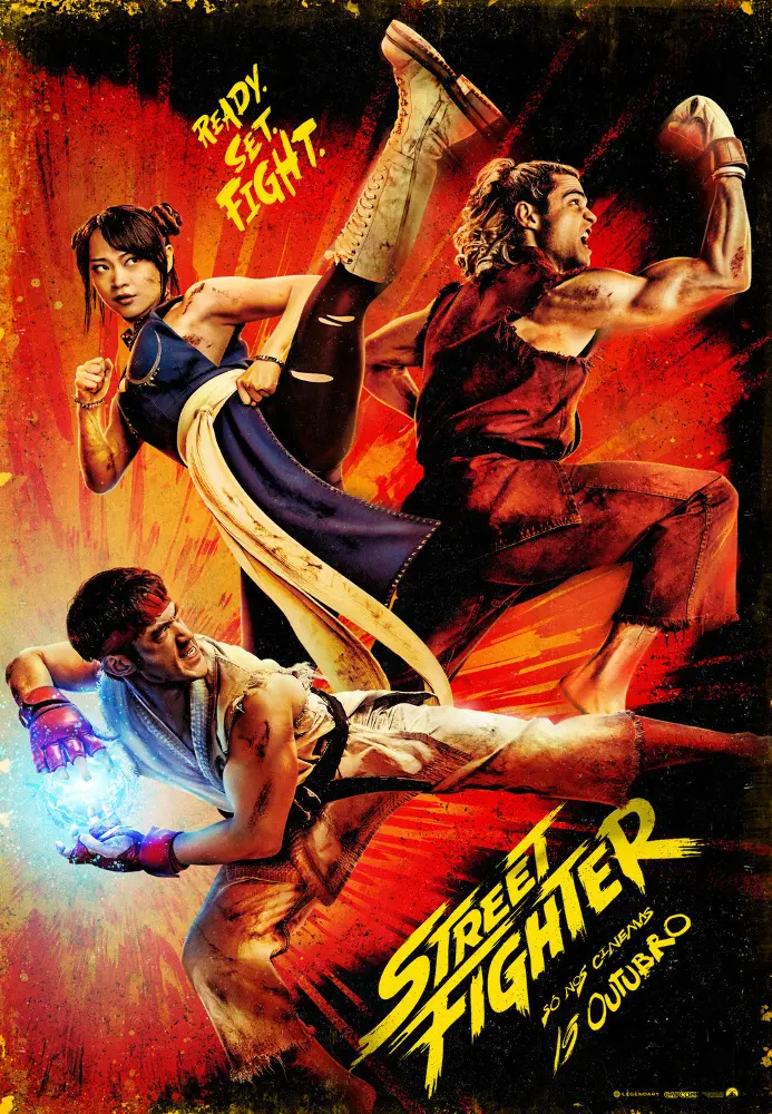 Street Fighter · publisher image