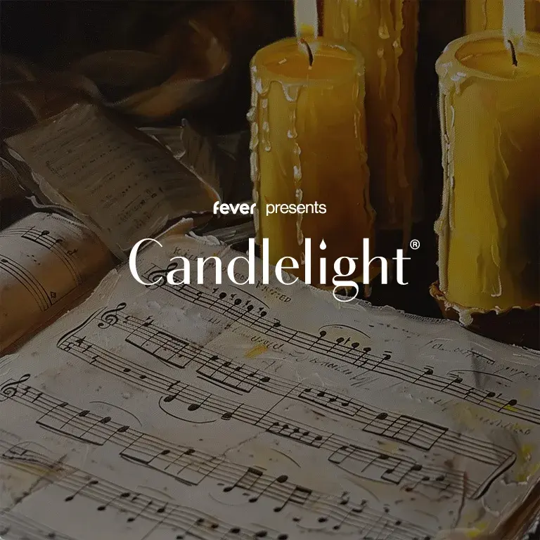 Candlelight: Timeless Composers Like Mozart, Bach and Others · publisher image