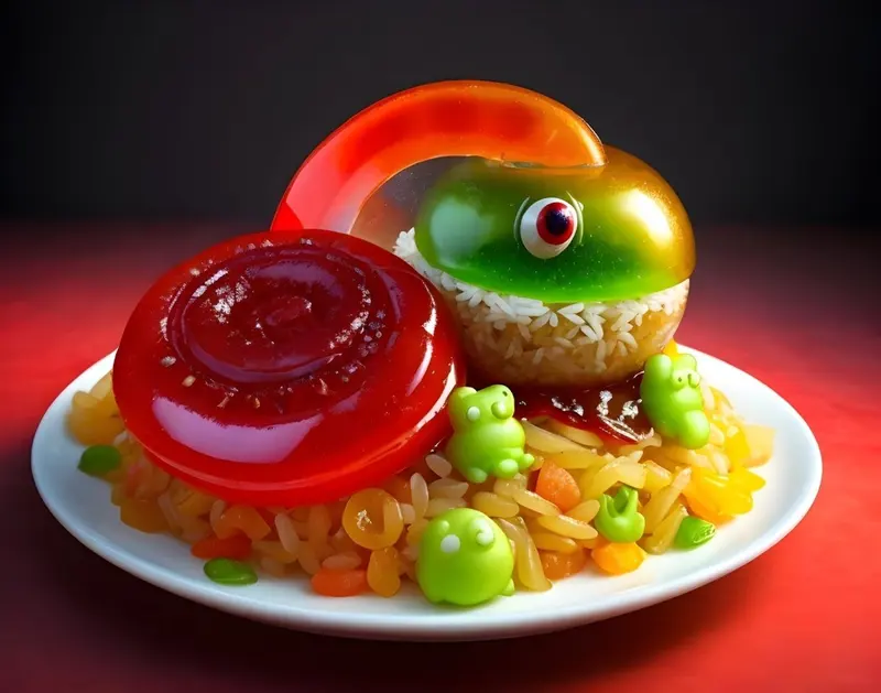 Haribo Kimchi · publisher image