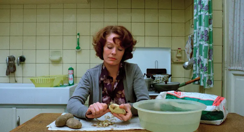 Ciclo Chantal Akerman · publisher image