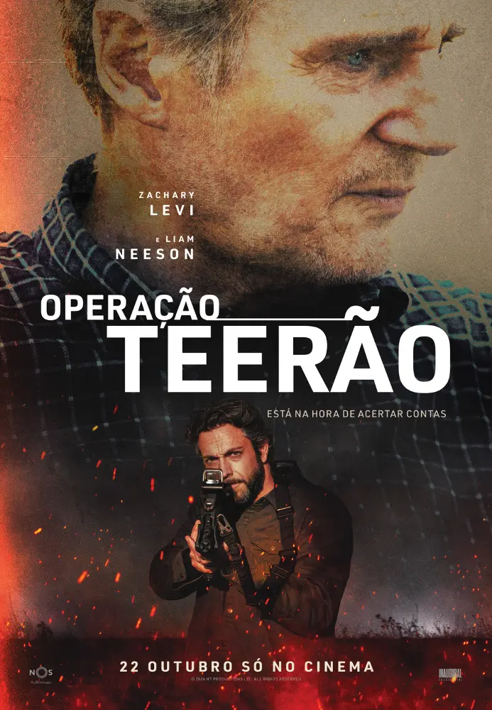 Operação Teerão · publisher image