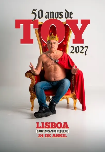 50 Anos de Toy · publisher image