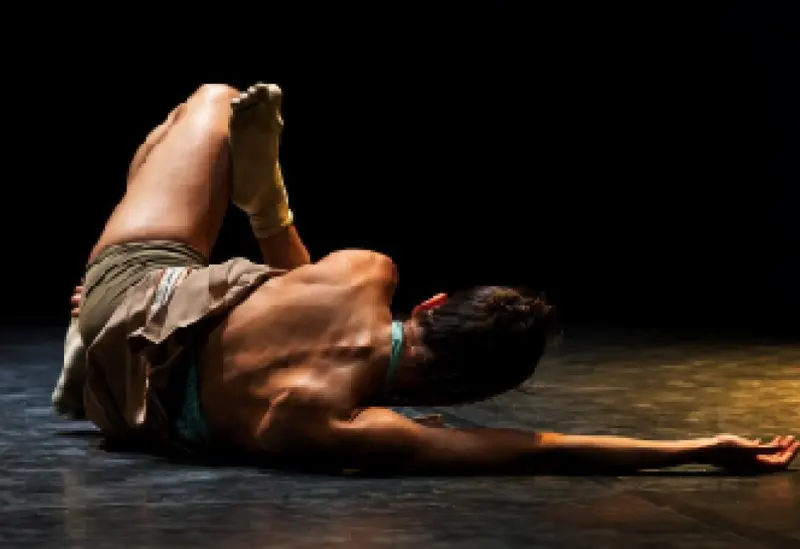 De qualquer modo dança · publisher image