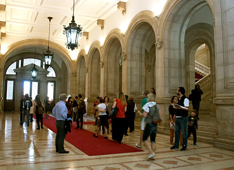 Tudo é Semente. Exposição na Assembleia da República · publisher image