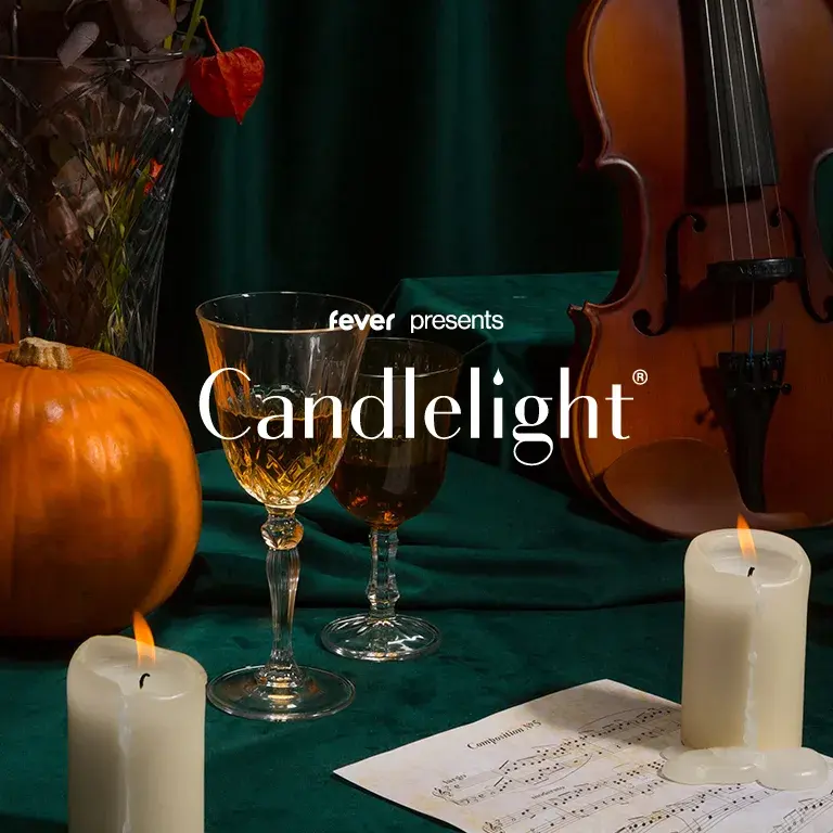 Candlelight Halloween: Haunted Compositions · publisher image