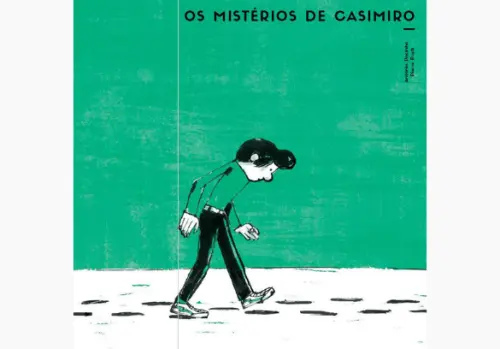 Lançamento do livro ‘Os Mistérios de Casimiro’, de António Pocinho · publisher image