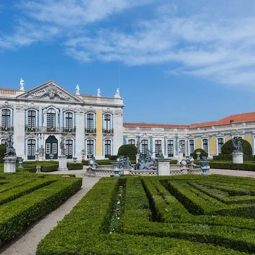 National Palace and Queluz Gardens: Skip-the-Line Ticket · publisher image