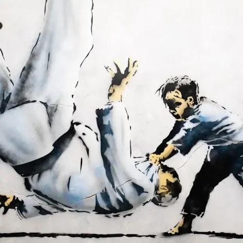 Museu Banksy Lisbon: Entry Ticket · publisher image