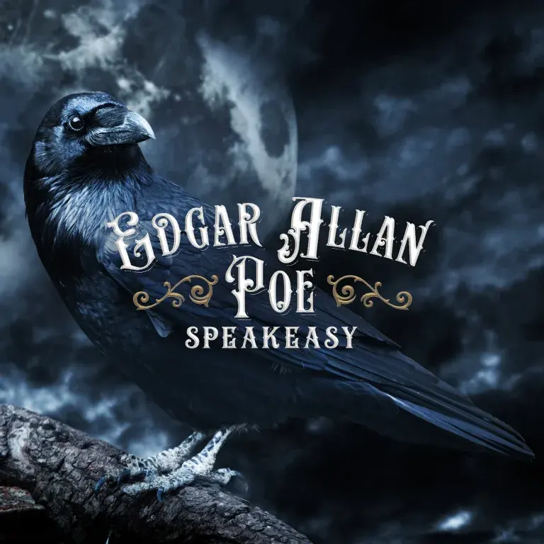 Edgar Allan Poe Speakeasy Lisbon · publisher image