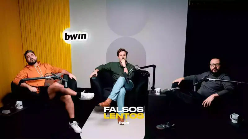 ASSISTIR A EPISODIO DE FALSOS LENTOS · publisher image