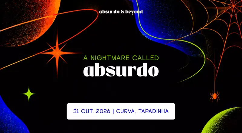 A Nightmare Called Absurdo · publisher image