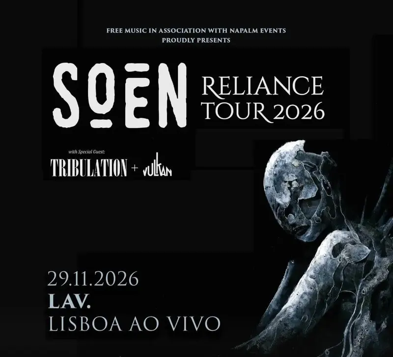 SOEN · publisher image