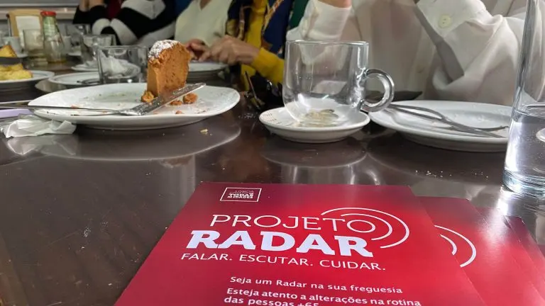 Café Radar Santa Clara – Tertúlia sobre Novas Tecnologias Digitais · publisher image